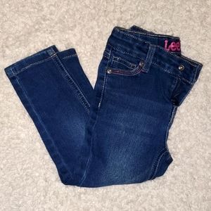 Lee toddler girls jeans 3T